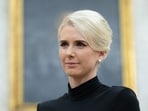Natalie Harp, executive assistant to US President Donald Trump.
