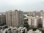 The GDA may launch Phase 1 of Harnandipuram Township near Raj Nagar Extension with lesser land than planned as it was unable to get a continuous piece of land so far and is in the process of buying the plots in between the lands chunks it has. (Sakib Ali/HT Photo) The GDA may launch Phase 1 of Harnandipuram Township near Raj Nagar Extension with lesser land than planned as it was unable to get a continuous piece of land so far and is in the process of buying the plots in between the lands chunks it has. (Sakib Ali/HT Photo)
