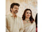 Trisha Vijay: దళపతిని అడిగినట్లు చెప్పండి: అభిమాని సడెన్ షాక్.. సిగ్గు పడిన త్రిష.. వీడియో వైరల్
