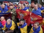 Russia and Ukraine have been engaged in a war since February 2022. 
