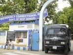 West Bengal chief minister Suvendu Adhikari on Friday suspended the superintendent and chief controller of Kolkata’s Presidency Correctional Home (File photo)