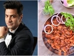 Master the art of spicy paneer tikka with Chef Kunal Kapur's flavourful recipe. 