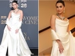 Tara Sutaria dazzles at Cannes 2026 in elegant gowns and statement jewellery. Tara Sutaria dazzles at Cannes 2026 in elegant gowns and statement jewellery.