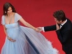 The 79th Annual Cannes Film Festival became the backdrop for a major milestone on May 14: supermodel Barbara Palvin and actor Dylan Sprouse announced they’re expecting their first child, turning the red carpet into a glamorous maternity debut.