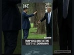 Trump Reacts To Zhongnanhai Tour: ‘Nice Place, I Like This Place’ | #shorts