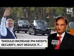 Former R&AW Chief Samant Goel Flags Big Security Risk After PM Modi Pushes To Reduce Convoy Size