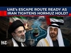 As Trump Leaves China, US' Gulf Ally Fast-Tracks Big Oil Escape Plan To Bypass Iran’s Hormuz Grip