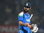 Virat Kohli says he wants to be part of a World Cup