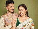 Dr Sriram Nene and Madhuri Dixit got married in 1991. Dr Sriram Nene and Madhuri Dixit got married in 1991.