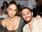 Pete Davidson and Elsie Hewitt welcomed their daughter in December 2025. 