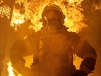 A fire reportedly broke out in Birmingham, Alabama on Friday. Image for representational purposes. A fire reportedly broke out in Birmingham, Alabama on Friday. Image for representational purposes.