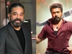 Kamal Haasan supports ‘brother’ Suriya as Karuppu finally hits theatres.