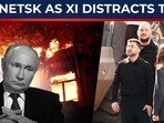 While Trump was locked in summitry with Xi in Beijing, Putin unleashed a second massive strike on Kyiv and grabbed more ground in Donetsk While Trump was locked in summitry with Xi in Beijing, Putin unleashed a second massive strike on Kyiv and grabbed more ground in Donetsk