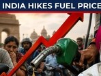 India has announced its first major fuel price hike in nearly four years as the Iran war and Strait of Hormuz crisis shake global oil markets. India has announced its first major fuel price hike in nearly four years as the Iran war and Strait of Hormuz crisis shake global oil markets.