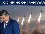 President Trump met Xi Jinping in Beijing but left without a clear breakthrough on Iran. President Trump met Xi Jinping in Beijing but left without a clear breakthrough on Iran.