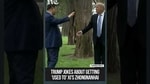 Trump Reacts To Zhongnanhai Tour: ‘Nice Place, I Like This Place’ | #shorts