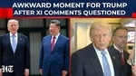 Trump’s 30-Minute Statement Sparks Questions: Did Xi Outplay Him In Beijing Meet? | Watch, China, US
