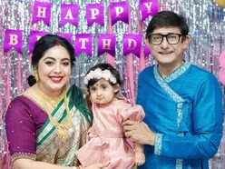 কাঞ্চন মল্লিক। 