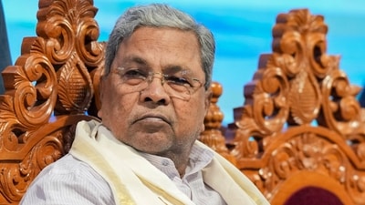 Karnataka chief minister Siddaramaiah. (PTI) Karnataka chief minister Siddaramaiah. (PTI)