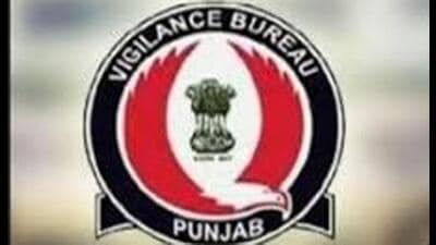 The commission of offences punishable under Section 61(2) of the BNS, 2023, and Sections 7 and 7A of the Prevention of Corruption Act, 1988. (HT File) The commission of offences punishable under Section 61(2) of the BNS, 2023, and Sections 7 and 7A of the Prevention of Corruption Act, 1988. (HT File)