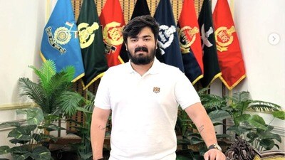 బండి సాయి భగీరథ్ బండి సాయి భగీరథ్