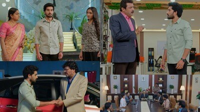 కార్తీక దీపం 2 టుడే ఎపిసోడ్ (jiohotstar) కార్తీక దీపం 2 టుడే ఎపిసోడ్ (jiohotstar)