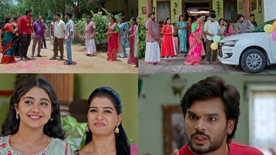 ఇల్లు ఇల్లాలు పిల్లలు టుడే ఎపిసోడ్ (jiohotstar) ఇల్లు ఇల్లాలు పిల్లలు టుడే ఎపిసోడ్ (jiohotstar)