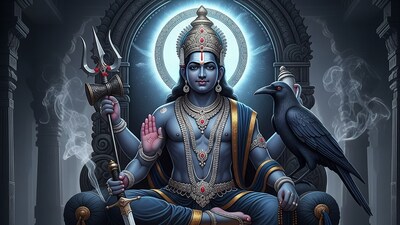 <p>శని జయంతి నాడు శశ మహాపురుష రాజయోగం ఏర్పడుతోంది. మేషం, మీనం, కుంభ రాశుల జాతకాల్లో ఈ యోగం ఎలాంటి మార్పులు తెస్తుందో ఇక్కడ తెలుసుకోండి.</p> <p>శని జయంతి నాడు శశ మహాపురుష రాజయోగం ఏర్పడుతోంది. మేషం, మీనం, కుంభ రాశుల జాతకాల్లో ఈ యోగం ఎలాంటి మార్పులు తెస్తుందో ఇక్కడ తెలుసుకోండి.</p>