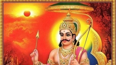 Shani Jayanthi Puja: రేపు చాలా విశేషమైన శనివారం+శని జయంతి+శని అమావాస్య (pinterest)