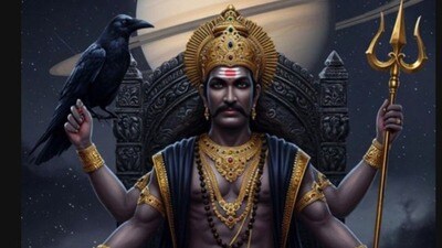 కర్మఫల ప్రదాత శనీశ్వరుడు: భయం గొలిపే మిస్టరీలు.. అంతుచిక్కని రహస్యాలు ఇవే! (pinterest) కర్మఫల ప్రదాత శనీశ్వరుడు: భయం గొలిపే మిస్టరీలు.. అంతుచిక్కని రహస్యాలు ఇవే! (pinterest)