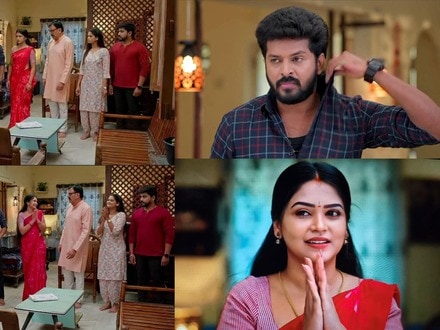 గుండె నిండా గుడి గంటలు సీరియల్ మే 15 ఎపిసోడ్
