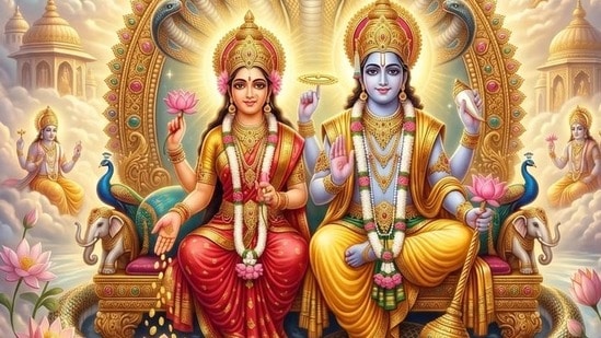 Adhika Masam: అధిక మాసానికి పురుషోత్తమ మాసం అని పేరు ఎలా వచ్చింది? (pinterest)