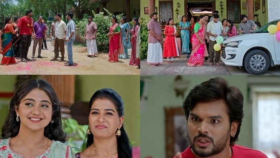 ఇల్లు ఇల్లాలు పిల్లలు టుడే ఎపిసోడ్ (jiohotstar)