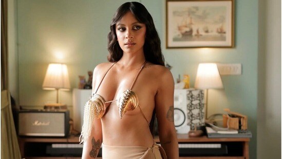 సులభంగా ఆకర్షించేలా ఆ కంపెనీ నన్ను మార్చుకోమంది.. మార్కెట్ సూత్రాలకు తలొగ్గని సింగర్ అంబికా నాయక్ (Instagram)