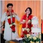 টোটা রায় চৌধুরীর স্ত্রী শর্মিলি। 