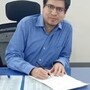 আইপিএস অফিসার সম্যক জৈন।