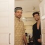  জন্মদিনে ‘বন্ধু’ তথাগতকে ভালোবাসায় ভরালেন রণজয়