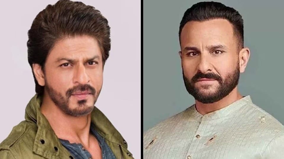‘ম্যায় হু না’তে শাহরুখ সইফকে বেছে নেওয়ার পরও তাঁকে বাদ পড়তে হয় ফারহার জন্য!