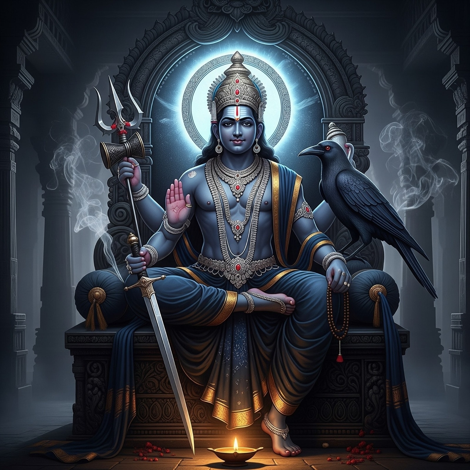 <p>శని జయంతి నాడు శశ మహాపురుష రాజయోగం ఏర్పడుతోంది. మేషం, మీనం, కుంభ రాశుల జాతకాల్లో ఈ యోగం ఎలాంటి మార్పులు తెస్తుందో ఇక్కడ తెలుసుకోండి.</p> <p>శని జయంతి నాడు శశ మహాపురుష రాజయోగం ఏర్పడుతోంది. మేషం, మీనం, కుంభ రాశుల జాతకాల్లో ఈ యోగం ఎలాంటి మార్పులు తెస్తుందో ఇక్కడ తెలుసుకోండి.</p>