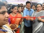 Dy CM Sunetra Pawar inaugurates 45 model PHCs across Pune