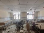 Incomplete works hamper services at Farrukh Nagar sub-divisional civil hosp