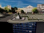Kala Ghoda, Regal junction to get underground parking lots