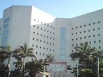 A file photo of Nabard headquarters in Mumbai.