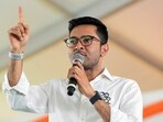 Abhishek Banerjee named in FIR over controversial poll speeches on social media.