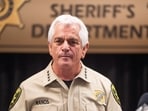 Pima County Sheriff Chris Nanos confirms detectives are withholding information to protect the case; believes an arrest will occur.
