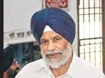 Former minister Surjit Singh Rakhra