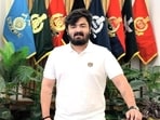 HC declines interim protection to Union minister’s son Bandi Sai Bhageerath in Pocso case
