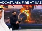 US ally in danger? Iranian TV teaches nation how to shoot as presenter attacks UAE flag on live TV US ally in danger? Iranian TV teaches nation how to shoot as presenter attacks UAE flag on live TV
