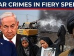 Iran escalated its information war against the U.S. and Israel after filing 2,250 war crime complaints tied to the recent conflict. Iran escalated its information war against the U.S. and Israel after filing 2,250 war crime complaints tied to the recent conflict.