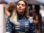 NASCAR driver Natalie Decker faces backlash after revealing mental health struggles during a race, leading to urgent team adjustments and public debate.